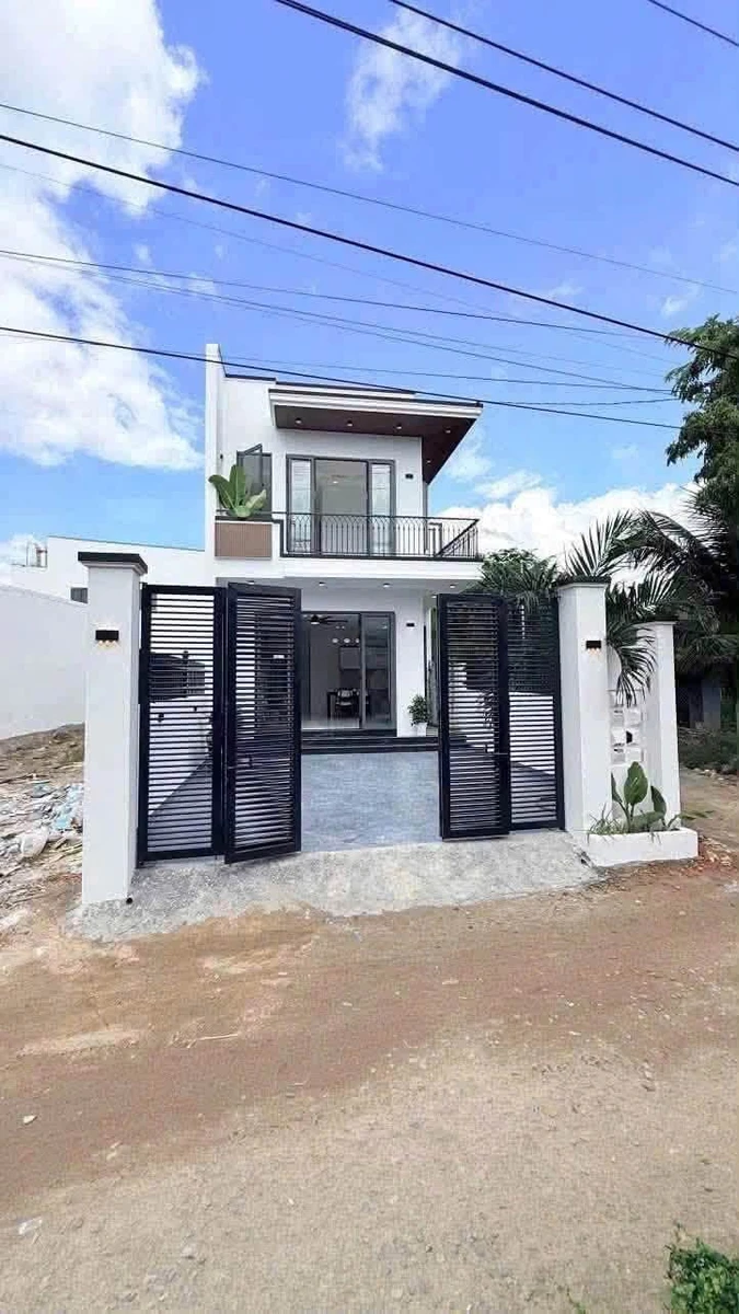 Bán biệt thự mini mới xây 150m² 4 phòng ngủ 600 triệu - Ảnh thu nhỏ 2