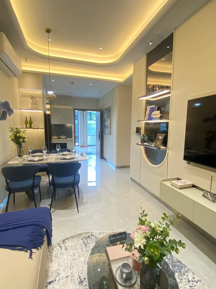 Bán căn hộ 2PN 62m2 full nội thất Biên Hòa 1.3 tỷ - Ảnh thu nhỏ 3
