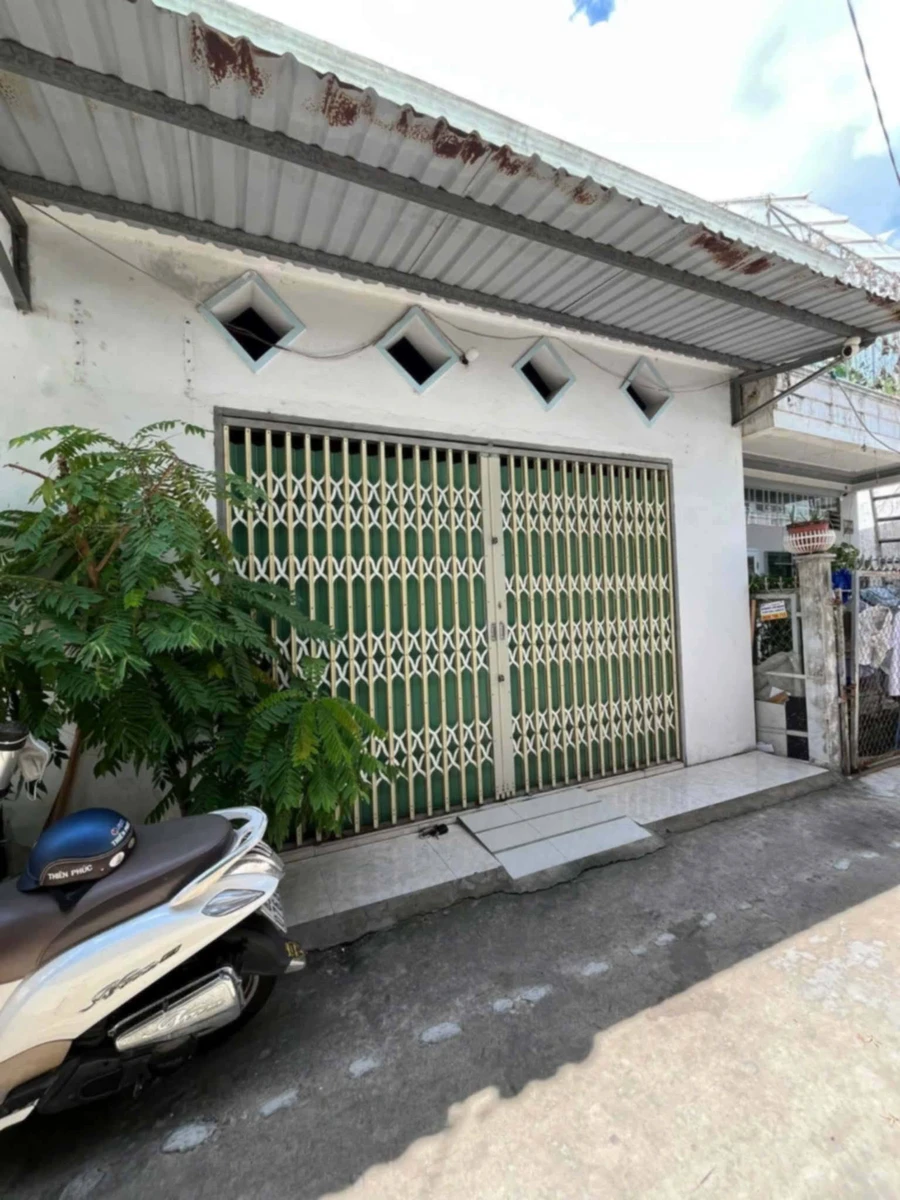 Cho thuê nhà trệt 40m² 1PN tại khu Đại Ngân, Cần Thơ - Ảnh thu nhỏ 2