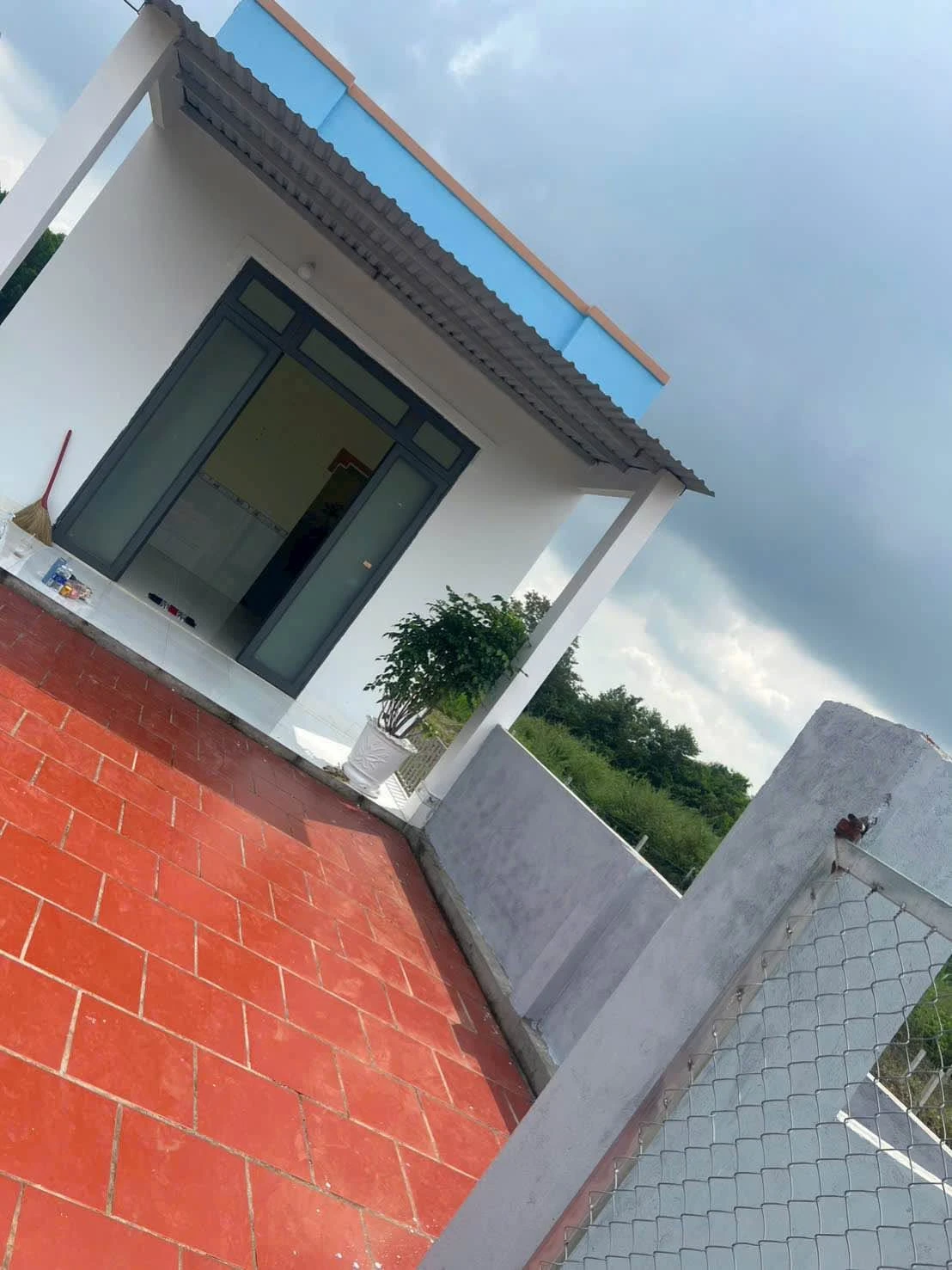 Bán nhà Cần Giờ 110m² gần chợ trường học 8 tỷ - Ảnh 1