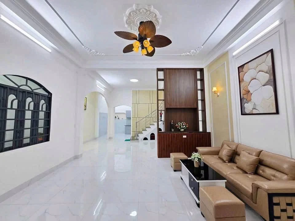 Bán nhà phố 91m² 3 tỷ 799 triệu Phường Hố Nai Quận 12 - Ảnh thu nhỏ 3