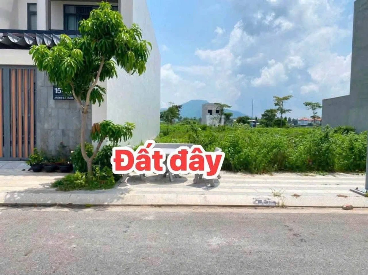 Bán lô đất 105m2 Thanh Sơn C, Hòa Long, Bà Rịa - Ảnh thu nhỏ 2