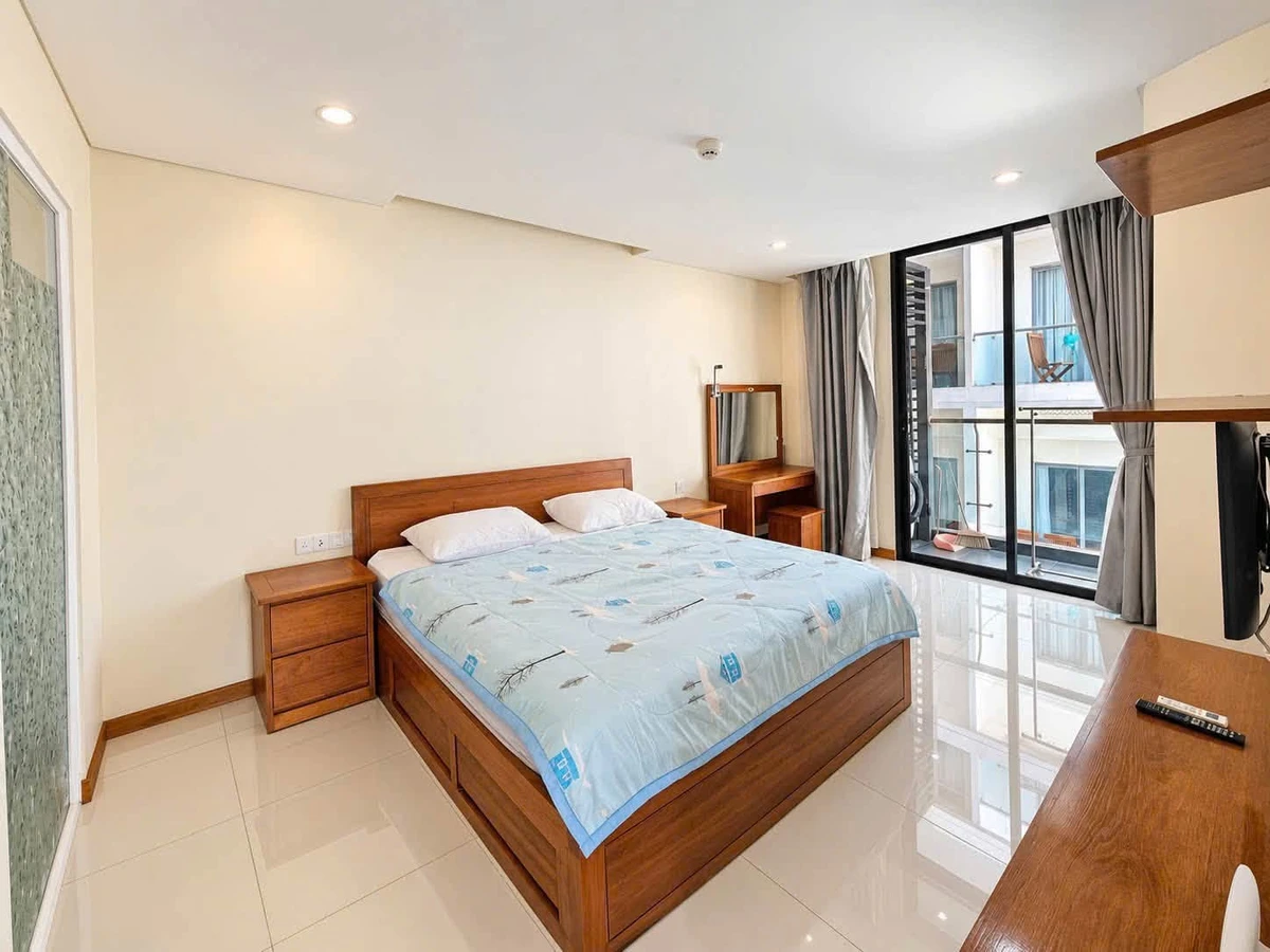 Bán căn hộ Maple 60,9m² sát biển Nha Trang, 4,2 tỷ - Ảnh thu nhỏ 5