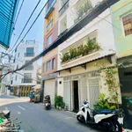 Bán nhà mặt tiền 6m kinh doanh 62m² 4 phòng ngủ Phú Nhuận - Ảnh thu nhỏ 1
