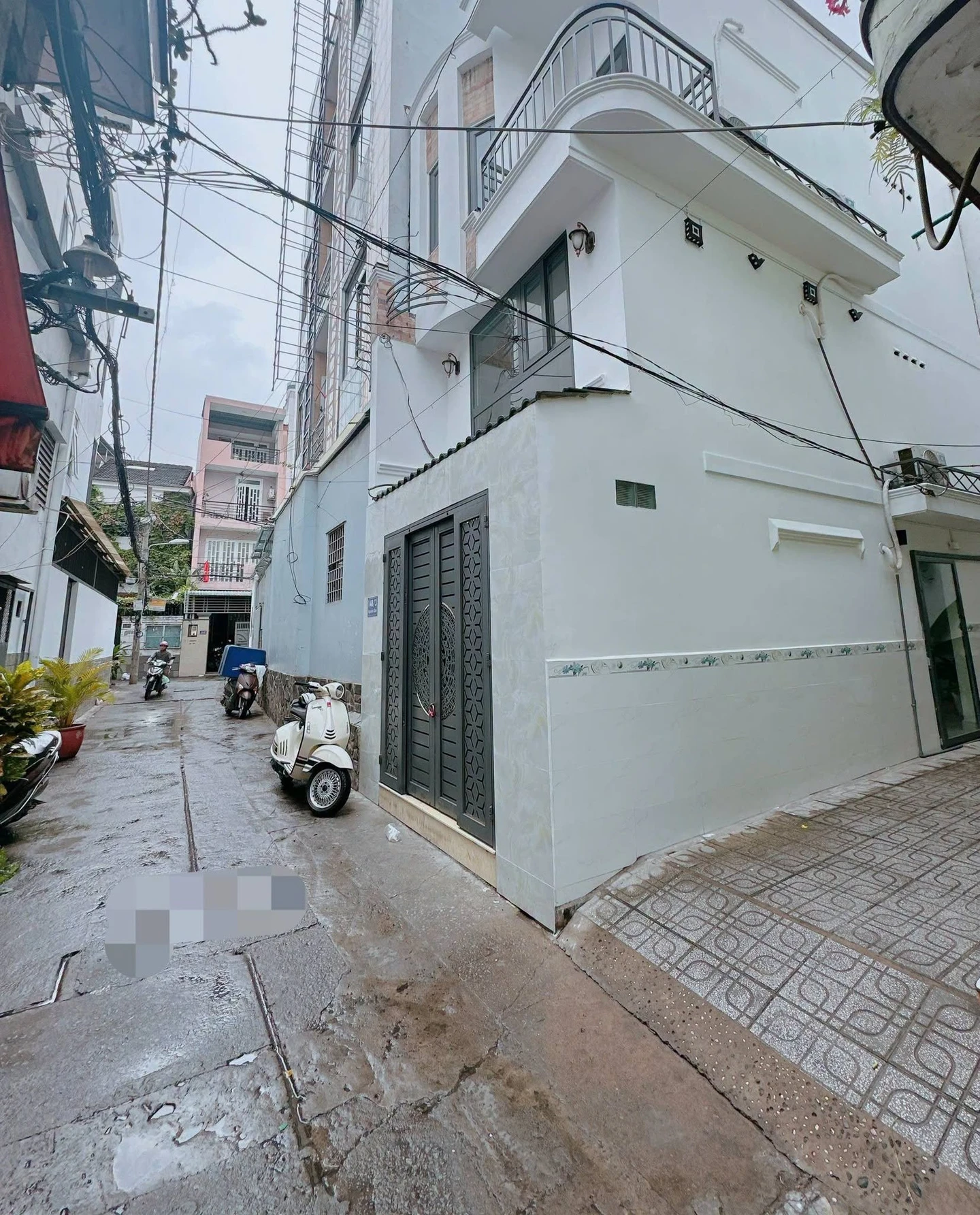 Bán nhà góc HXH Vạn Kiếp 30.6m² 6.3 tỷ Quận 1 - Ảnh 1