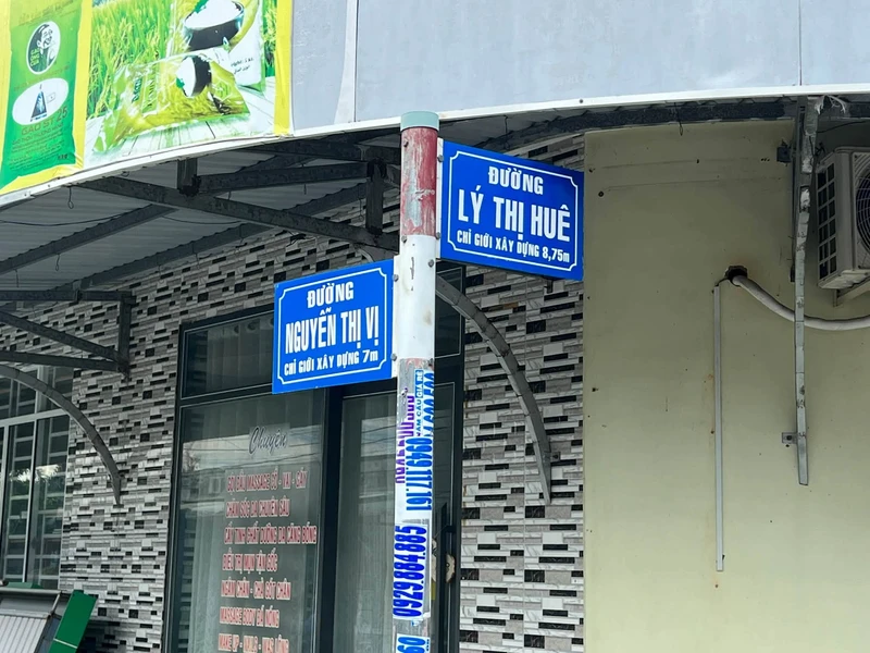 Bán nhà góc 2 mặt tiền Lý Thị Huê - Nguyễn Thị Vị, Rạch Giá, 4PN, 3 tỷ 990