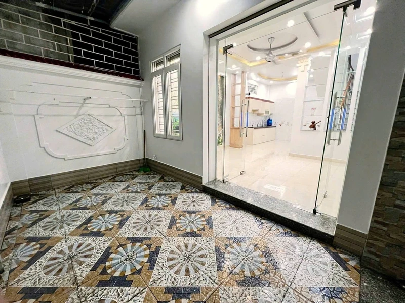 Bán nhà 4 tầng 51m2 phố Kiều Sơn Hải Phòng