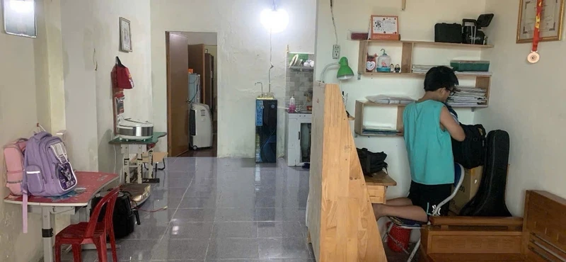 Nhà kiệt bán Nguyễn Lương Bằng Hòa Khánh 78m² 2 tỷ