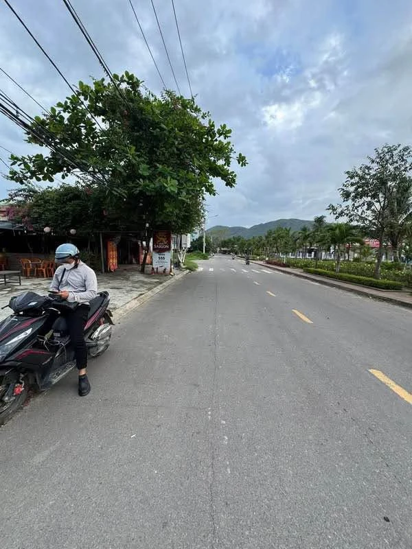 Bán đất mặt tiền Phường Nhơn Phú, Quy Nhơn, 124m2, 3 tỷ - Ảnh 1