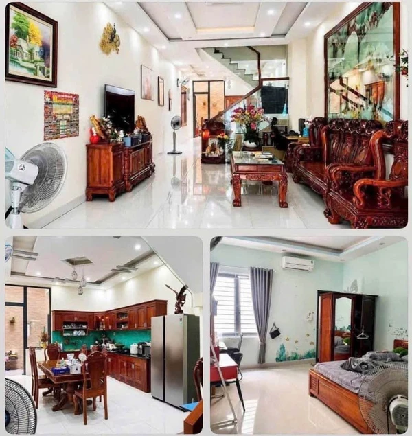 Bán nhà mặt tiền Hồ Biểu Chánh Vũng Tàu 97m2 11 tỷ