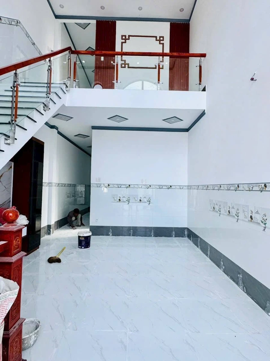 Bán nhà Mỹ Lộc Long An 4,2×24m 3PN 2,35 tỷ - Ảnh thu nhỏ 2