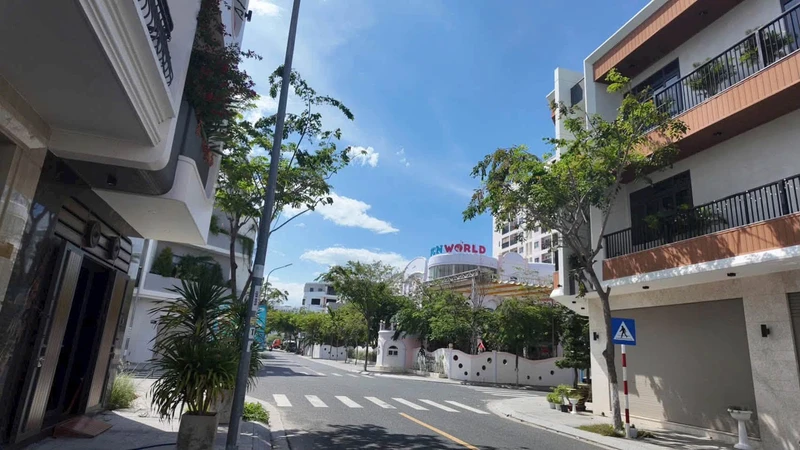 Bán nhà 3 tầng 169,4m² VCN Phước Long 2 Nha Trang 7 tỷ