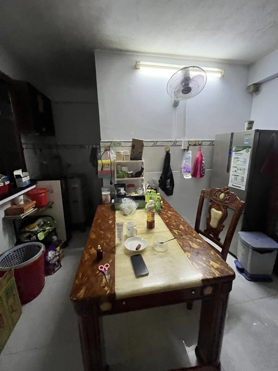Bán nhà 3 tầng 50m2 hẻm xe hơi sát Vạn Phúc City, Hiệp Bình Phước, Thủ Đức - Ảnh thu nhỏ 5