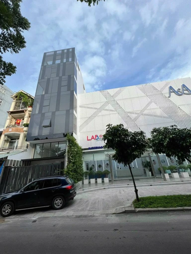 Bán tòa nhà Lê Văn Sỹ, Quận 3, 142,6m², 43,5 tỷ - Ảnh 1