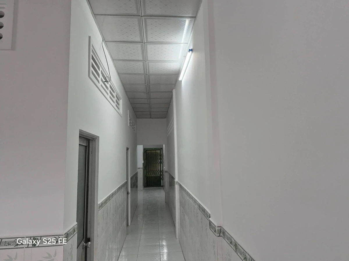 Bán nhà đường Nguyễn Thị Vị, Rạch Giá, 94.5m2, 2 phòng ngủ, 1.59 tỷ - Ảnh thu nhỏ 3