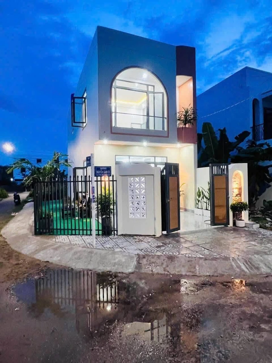 Bán nhà mặt tiền Nguyễn Cảnh Dị 86m² Phú Cường - Ảnh thu nhỏ 2
