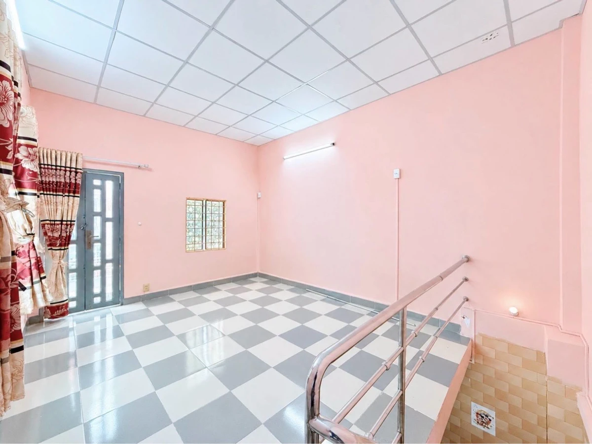 Bán nhà mặt tiền Hoàng Hoa Thám Bình Thạnh 47m² 3.5 tỷ - Ảnh thu nhỏ 3