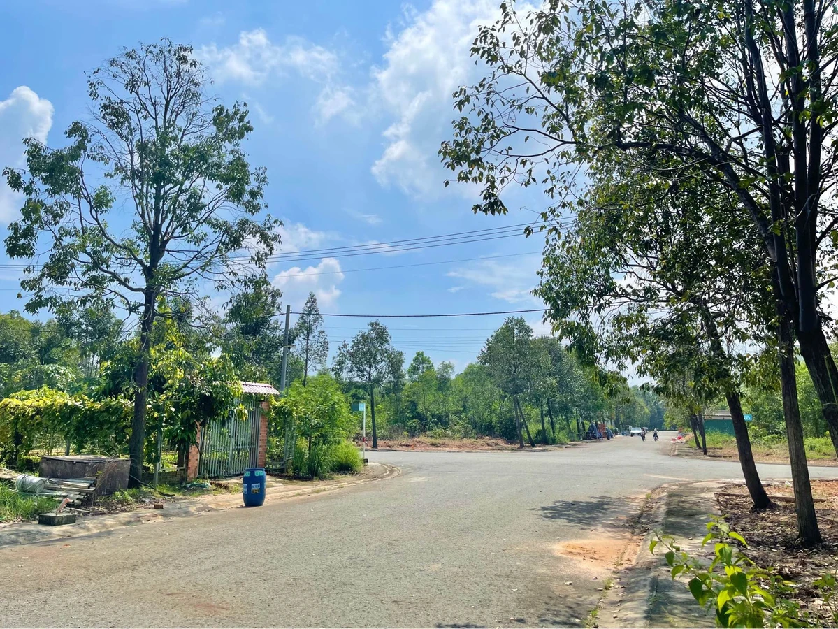 Bán đất Mỹ Phước 4, 150m², 1,4 tỷ - Ảnh thu nhỏ 2