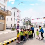 CC bán lô biệt thự nhà 2 mặt đường tại Mạnh Đức đối diện công viên, sổ cầm tay. LH 0326 569 *** - Ảnh thu nhỏ 8