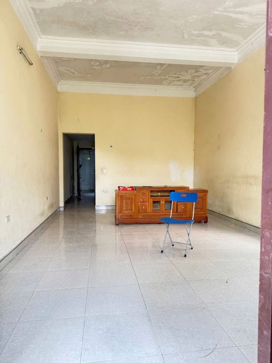 Bán đất tặng nhà 1.5 tầng 54m2 Phủ Thượng Đoạn Quận 12 - Ảnh 1