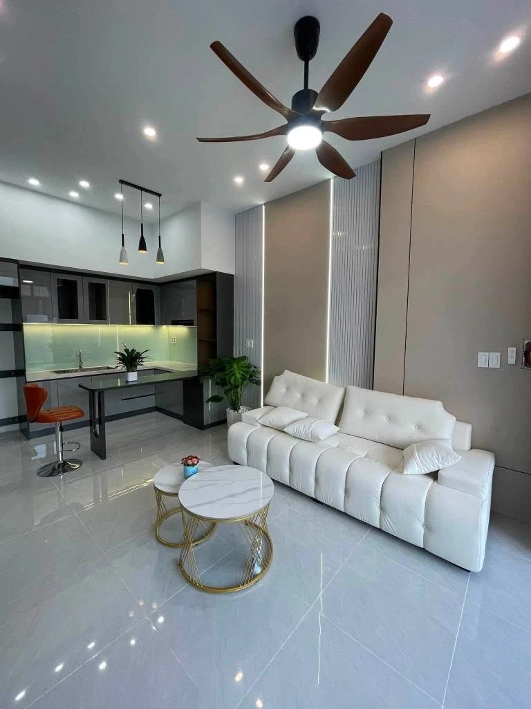 Bán nhà 1 trệt 1 lầu 82,5m² sát chợ Phú Mỹ giá 3 tỷ - Ảnh thu nhỏ 4