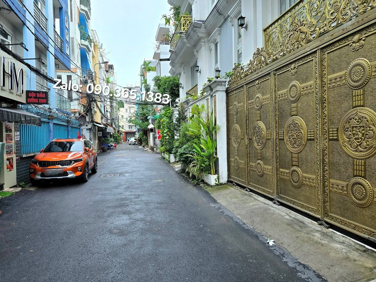 Bán nhà mặt tiền Cộng Hoà, Tân Bình, 104m2, 6 tầng, 17.9 tỷ - Ảnh thu nhỏ 2