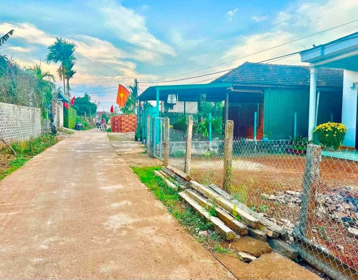 Bán đất nền 180m2 thị trấn Ea Đrang 1 tỷ 280 triệu - Ảnh thu nhỏ 2