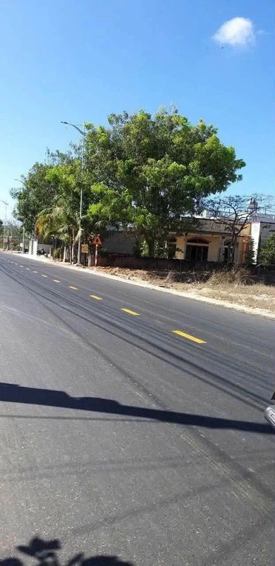 Bán đất mặt tiền Nguyễn Du 187m2 Tân Phước, Bình Thuận