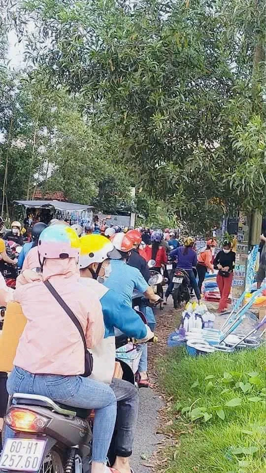 Bán đất mặt tiền KCN Bàu Xéo 993m², 4 tỷ - Ảnh thu nhỏ 3
