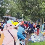 Bán đất mặt tiền KCN Bàu Xéo 993m², 4 tỷ - Ảnh thu nhỏ 3