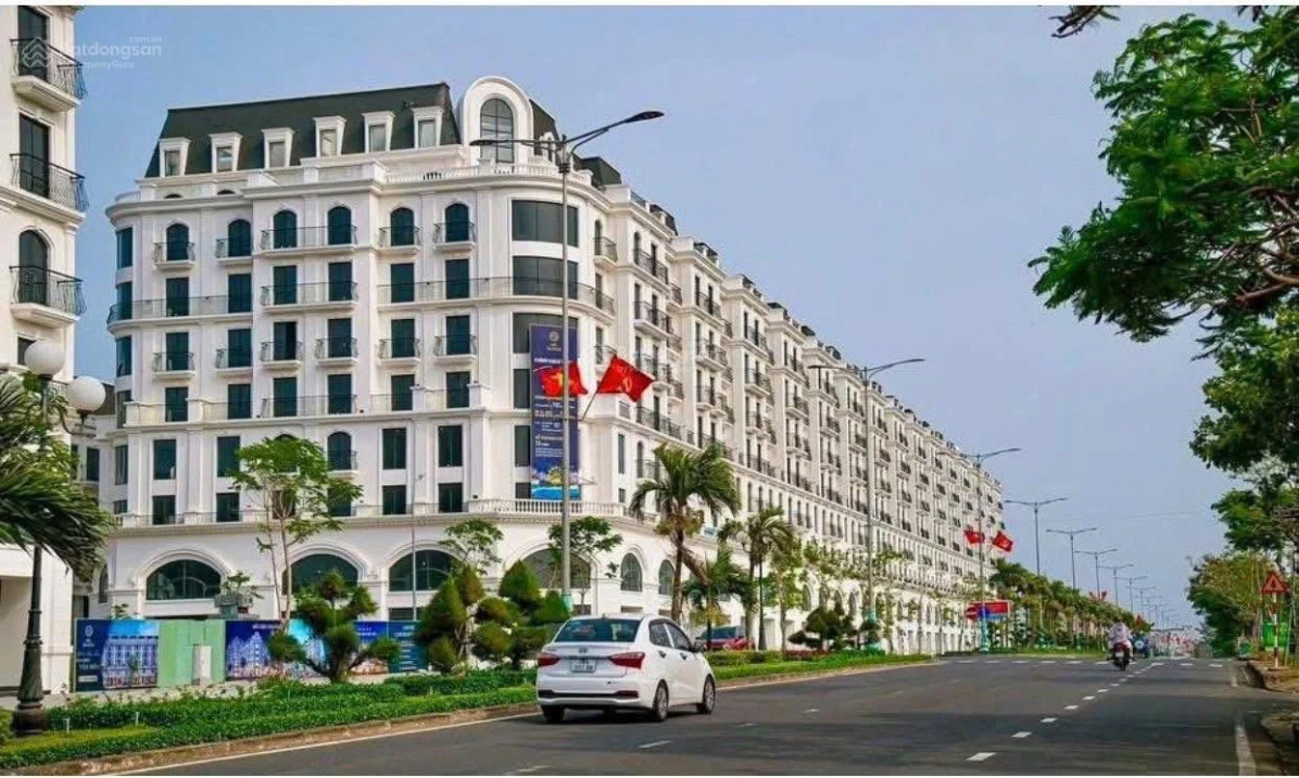 Cắt lỗ 500 triệu - Bán nhanh 100m2 đất Hùng Vương vị trí TTTP - Ảnh thu nhỏ 3