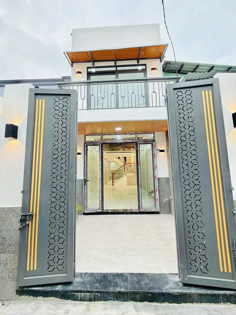 Bán nhà 2 mặt tiền hẻm Nguyễn Duy, Phường 14, Quận 8, 4,1x18m, 5,28 tỷ - Ảnh thu nhỏ 2