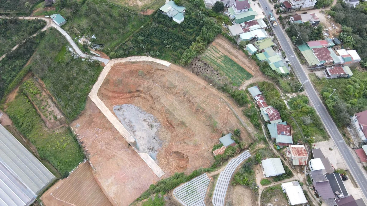 Bán đất 509m2 Xuân Trường Hóc Môn 1,6 tỷ - Ảnh thu nhỏ 4