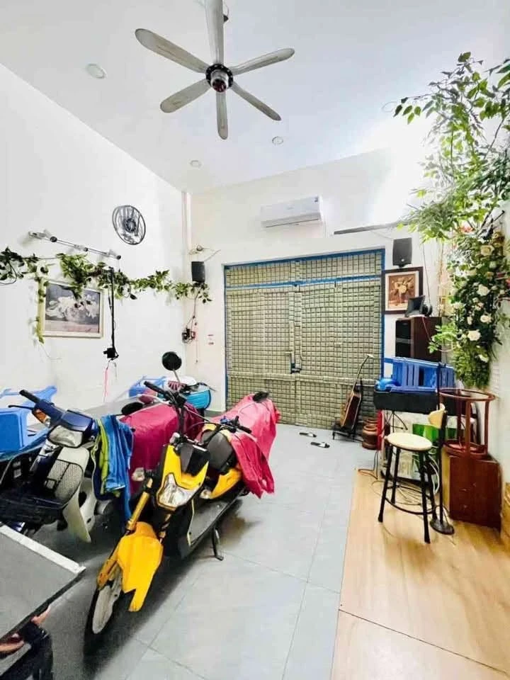 Bán nhà Quận 12, Trương Thị Hoa, 52m2, 3 phòng ngủ, 3.65 tỷ - Ảnh thu nhỏ 2