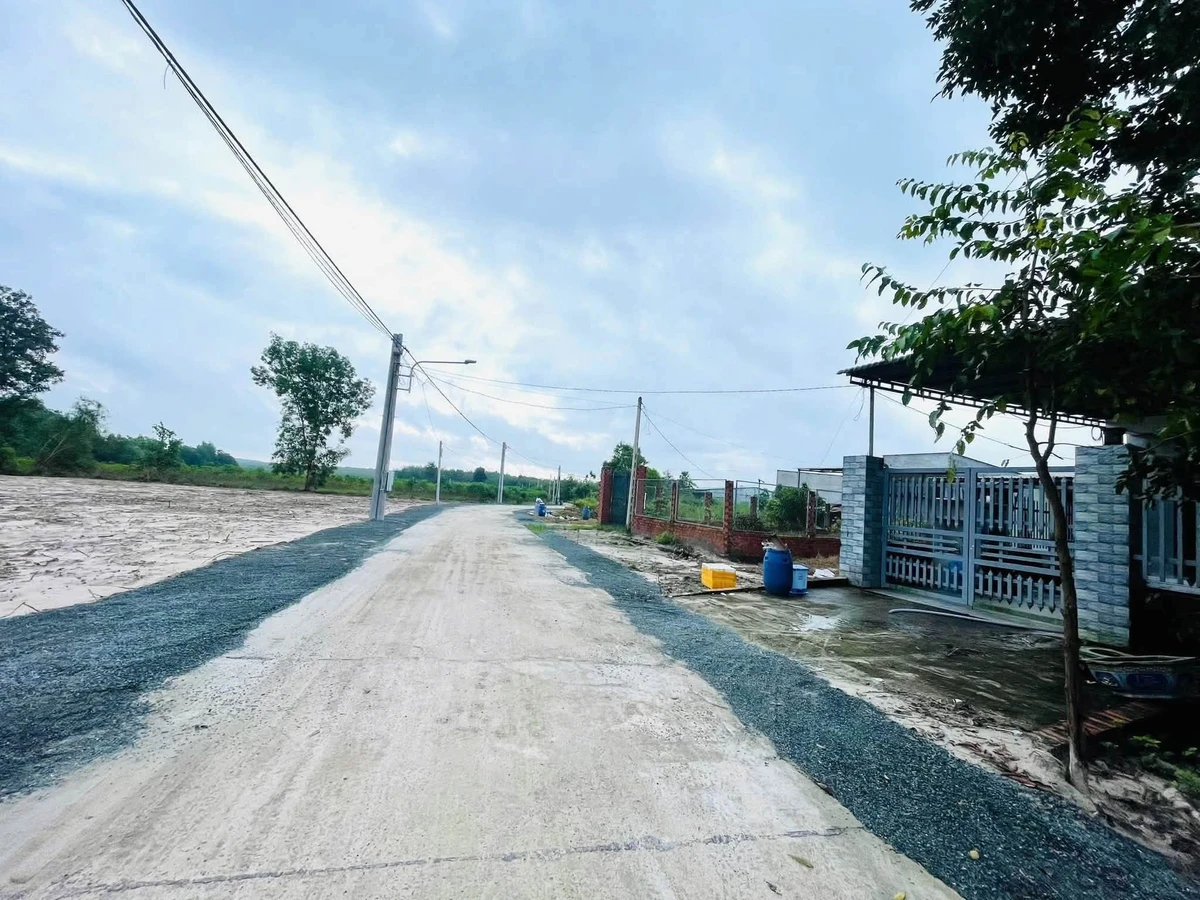 Bán đất lô 225m² Minh Hưng, 3xxtr - Ảnh thu nhỏ 5