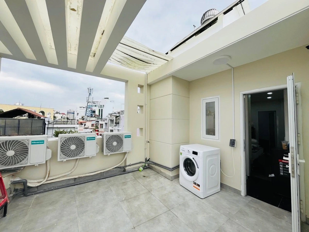 Bán nhà 7 phòng ngủ full nội thất Phú Nhuận 40m² 8.2 tỷ - Ảnh thu nhỏ 5