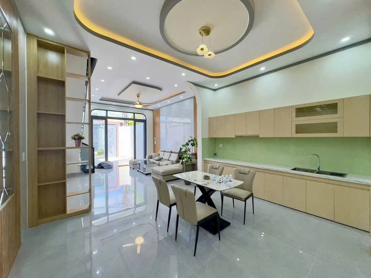 Bán nhà 1 trệt 1 lầu 100m² Phường Trảng Dài 3.89 tỷ - Ảnh thu nhỏ 5