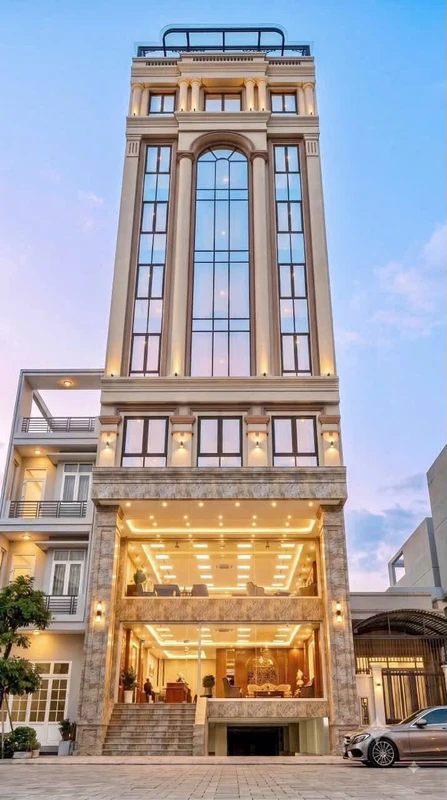 Bán tòa nhà văn phòng mặt phố Đống Đa 415m², 11 tầng, 420 tỷ