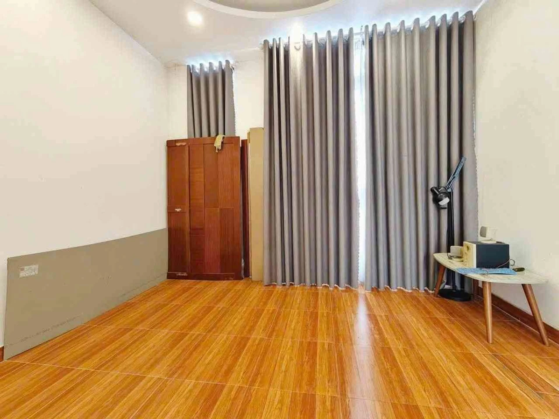 Bán nhà 3 tầng 45m² hẻm Nguyễn Duy Cung, P.12, Gò Vấp, đối diện Emart Phan Huy Ích, 5,5 tỷ - Ảnh 1
