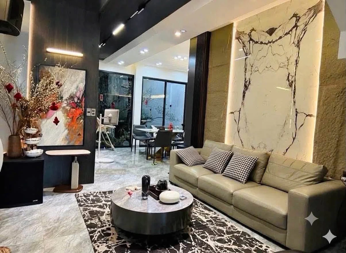 Bán nhà 4 tầng 92m² Lạch Tray, Hải Phòng, giá 6,85 tỷ - Ảnh thu nhỏ 4