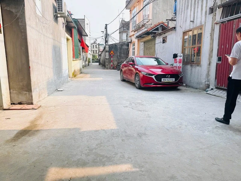 Bán lô đất 95,8m² 2 mặt tiền ở Vũng Tàu 12 tỷ canhomini