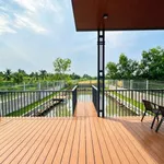 Bán nhà vườn 3PN view kênh 11x58m Cần Giờ 3 tỷ 299 - Ảnh thu nhỏ 2