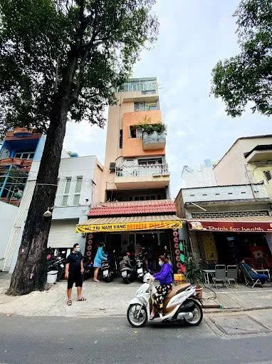 Bán nhà mặt tiền 72m² Phường 2, Bình Thạnh 21 tỷ - Ảnh thu nhỏ 3