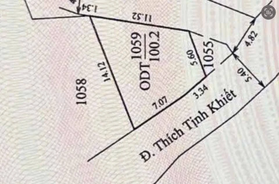 Bán đất mặt tiền 100m² Phường Thuỷ Xuân, Huế - Ảnh thu nhỏ 4
