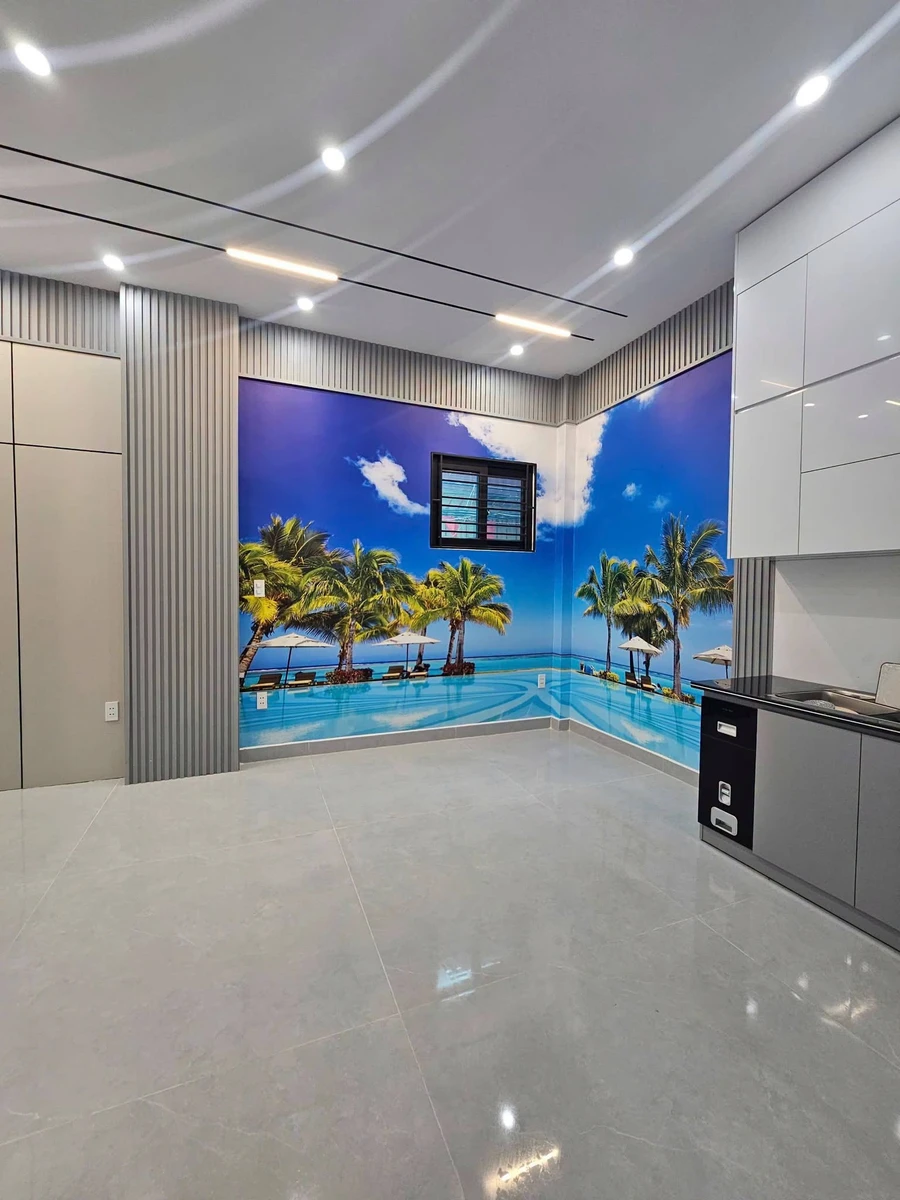 Bán nhà xây mới 3 tầng 45m² Phạm Hữu Điều, Hải Phòng - Ảnh thu nhỏ 3