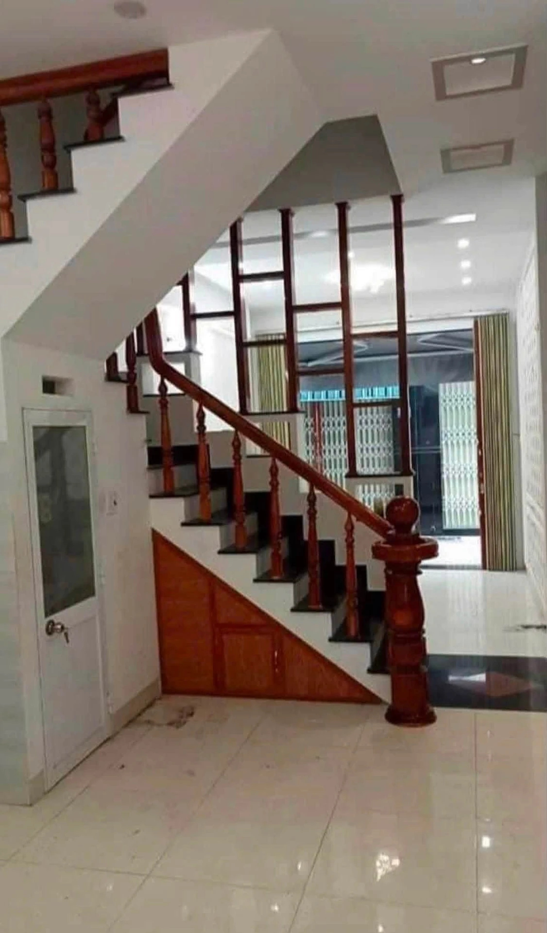 Bán nhà hẻm 2 tầng 49,6m² P. Quy Nhơn gần Tháp Đôi - Ảnh 1
