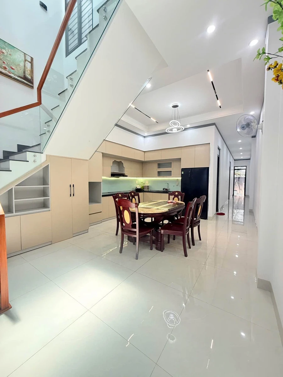 Bán nhà 1 trệt 1 lầu Phường Eakao 175m² 3tỷ2 - Ảnh thu nhỏ 4