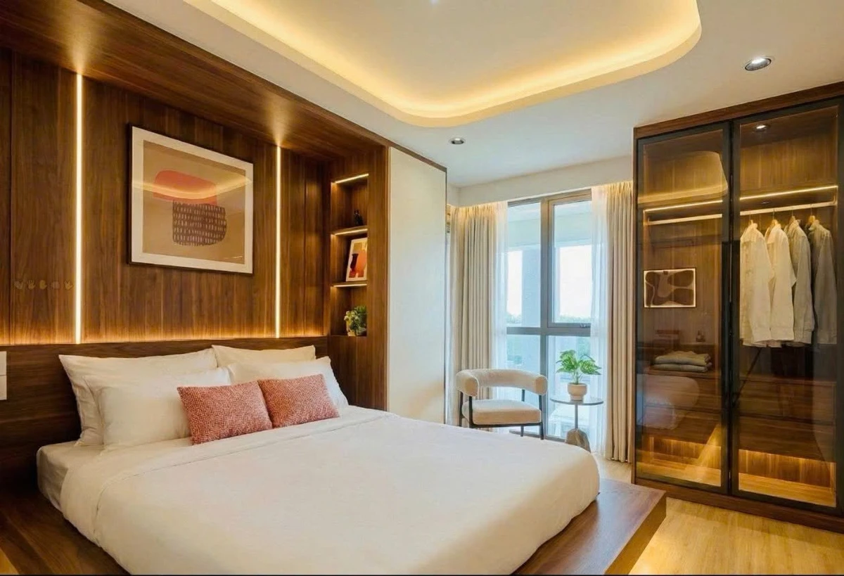 Bán căn hộ 2PN Sun Hà Nam 70m² 1,6 tỷ - Ảnh 1