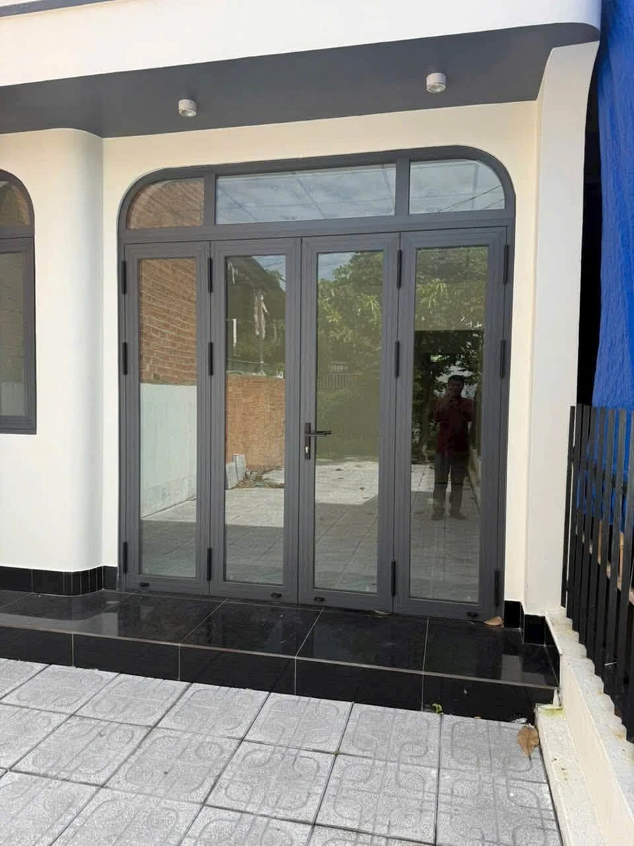 Bán nhà phố Phú An 61m², 1 tỷ 380 triệu - Ảnh 1