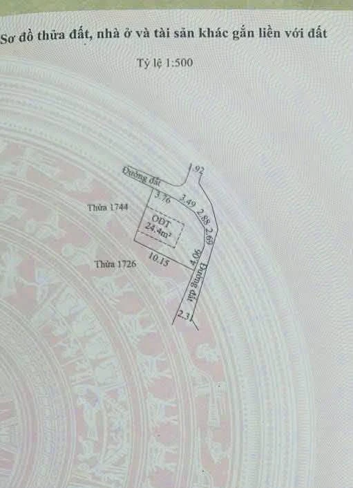 Bán lô góc 80m² Lái Thiêu, Bình Dương, 2.7 tỷ - Ảnh thu nhỏ 5